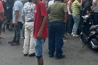 El ataque en Buena Fe ocurrió dentro de una peluquería.