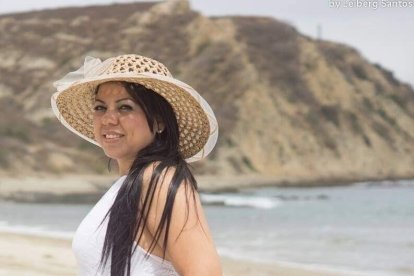 A Paola Rocío Mendoza Hoyos le dispararon cuando viajaba en un taxi.