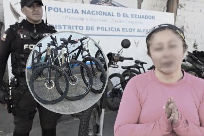 Dos de los afectados fueron llevados al hospital con heridas.