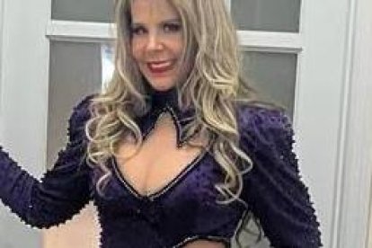 Silvana Ibarra es una cantante ecuatoriana muy querida.