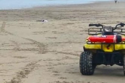 El suceso ocurrió en el norte de la península.