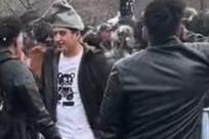 Decenas de ecuatorianos se tomaron el parque familiar Flushing de Queens