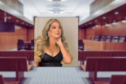 Samara Rivera es investigada por presunta asociación ilícita. Ella ha sostenido que no tiene relación con los hechos que le imputan.