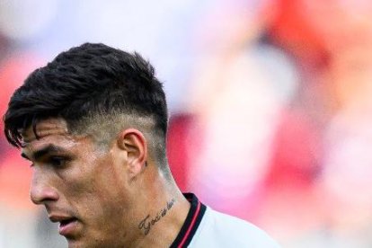 Piero Hincapié ya tiene 7 partidos seguidos jugando todos los minutos