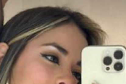 Cristhian Noboa y Maca continúan su noviazgo