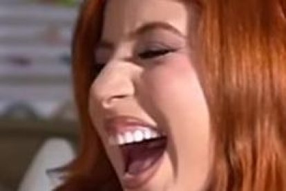 Kimberly Cedeño y Antonella Moscoso.