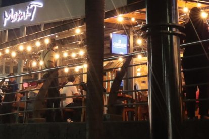 Una de las actividades a realizarse es en Puerto Santa Ana, en el centro de Guayaquil.