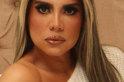 Sofía Caiche tiene 26 años de trayectoria artística.