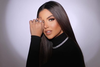 Dayanara tiene 27 

años y  

tres de casada.