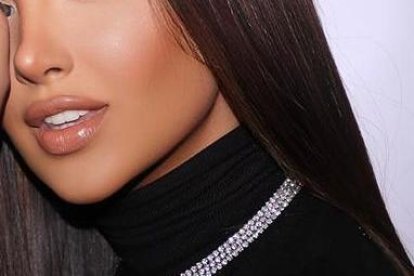 Dayanara tiene 27 

años y  

tres de casada.