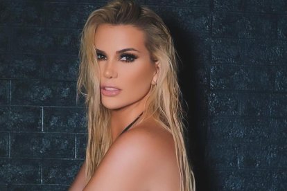 Carolina Jaume es una actriz y presentadora ecuatoriana.