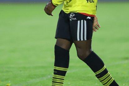 Noche Amarilla en Quito Barcelona presento su plantilla 2024 que juegara Liga Pro losaficionados llegaron al estadio Olimpico Atahualpa para apoyar al idolo del Ecuador.  Quito 24 de Febrero de 2024 Agencia(ag-extra ag-expreso-ag-quito) Gustavo Guaman