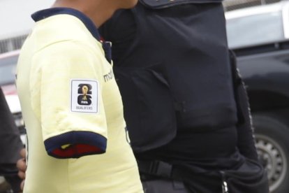 Los dos sujetos detenidos no registran antecedentes penales, según información policial.