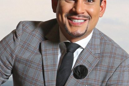 Emilio Pinargote fue presentador en TC Televisión.