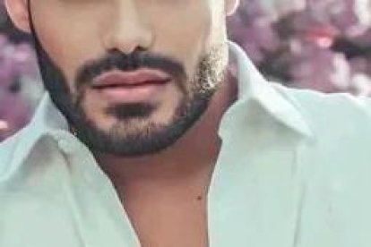 Emilio también se dio a conocer como modelo.