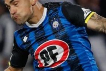 Nicolás Ramirez ex Huachipato de Chile
