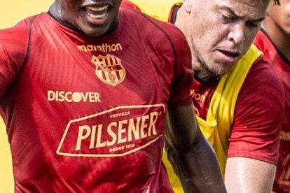 Barcelona se alista para el primer partido de LigaPro, ante Imbabura