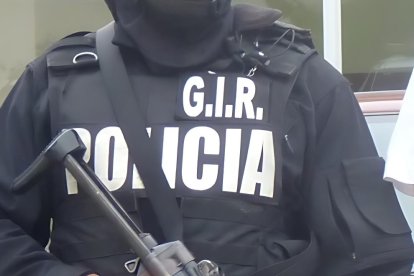 José Adolfo Macías Villamar se convirtió en líder de Los Choneros tras el asesinato de Jorge Luis Zambrano González, alias Rasquiña o JL, el 28 de diciembre de 2020.