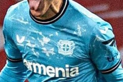 El defensor ecuatoriano Piero Hincapié jugará en Leverkusen en Europa League