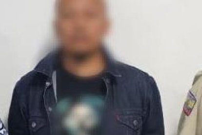 El detenido tiene 49 años.