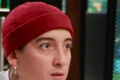 Anthonny Swagg llegó a la final del reality MasterChef Celebrity Ecuador.