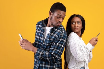 Los celos excesivos son un actitud tóxica dentro de una relación