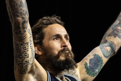 Chito Vera, listo para UFC 299.