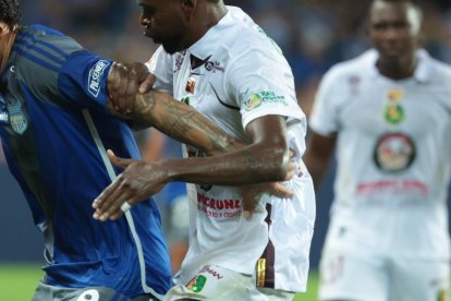 EMELEC VS MUSHUC RUNA.... FD MIGUEL CANALES..  8-03-2024