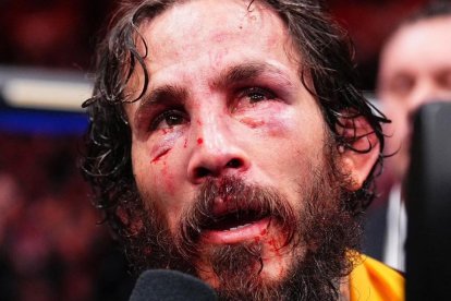 Chito Vera el ecuatoriano que disputó su primera final de un Mundial de la UFC: