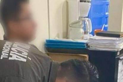 Encontrando las evidencias correspondientes