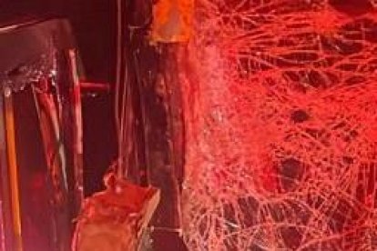 Este caso se registró en el cantón Mejía, sector Aloasí. Cuatro personas están heridas de gravedad.