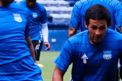 Emelec tendrá su primera prueba en Quito al enfrentar a un mermado El Nacional