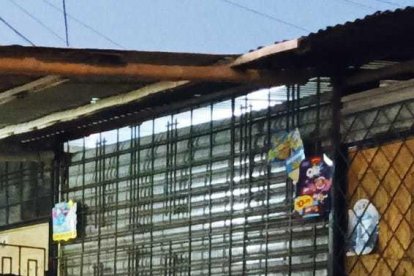 El ataque en el barrio 14 de Julio dejó dos fallecidos y un herido.