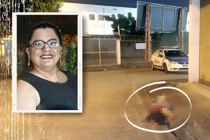 Martha Rivera Carbo fue hallada sin vida la noche del lunes.