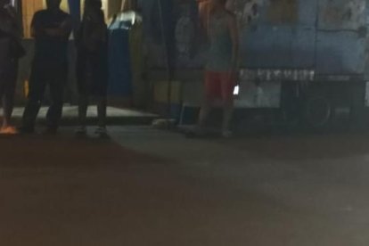 En este sector de Guayaquil se registró el ataque al conductor del bus de la linea 45