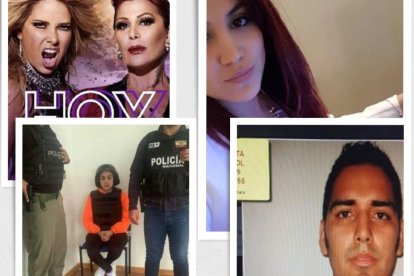 Mayra Salazar pasó de ser reportera y organizar conciertos a ser enlace de narcos y jueces corruptos.