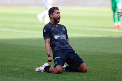 Jeison Medina lleva cinco goles con Aucas.