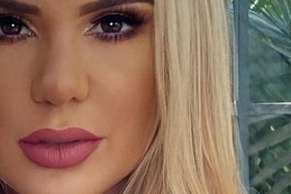 Carolina Jaume es una actriz de televisión muy conocida en Ecuador.