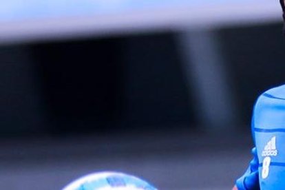 Marcelo Meli (foto) es uno de los extranjeros en Emelec con mayor regularidad