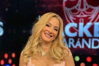 Marián Sabaté / Presentadora