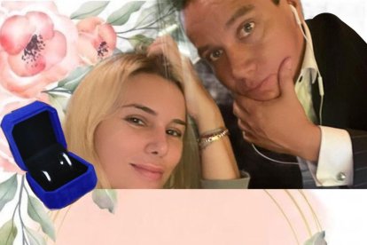 Carolina Jaume y Leonardo Toledo