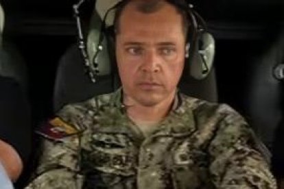 Durante la entrevista concedida a SBS News, Australia, Noboa realizó un recorrido en helicóptero con el equipo de prensa, en Ecuador.