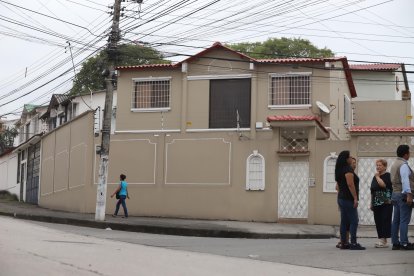 Pillos están haciendo 'de las suyas' en Samanes 1.