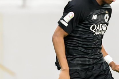 Gonzalo Plata fue titular en la victoria de Al-Sadd.