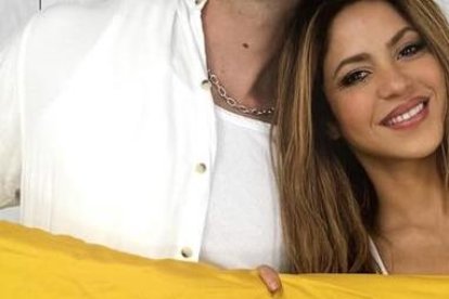 Shakira y Johann Vera estuvieron juntos este 18 de abril. Se espera proyectos juntos.