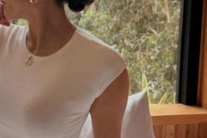 Elba González es una creadora manabita