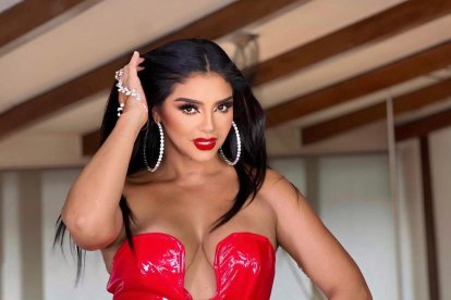 Paola Farías es una actriz muy querida en Ecuador.