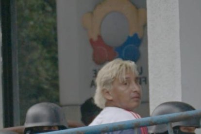 Colon Pico fue recapturado en la provincia de Pichincha, tras fugarse de la cárcel de Riobamba.