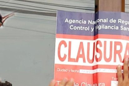 ARCSA sigue llevando a cabo operativos en la ciudad.