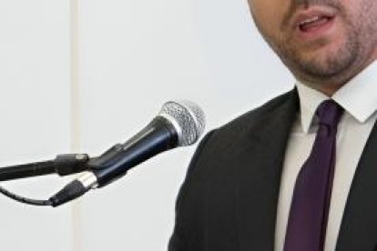 El gobernador Auad se desenvolvió como viceministro del Ministerio del Interior.